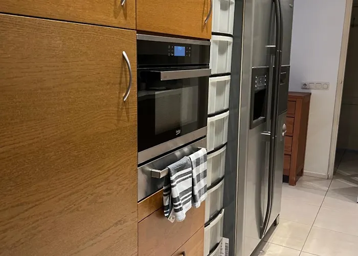 Сasa de vacaciones Met Eigen Ingang Amiris *