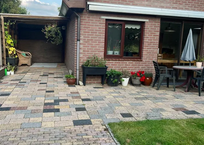 Сasa de vacaciones Met Eigen Ingang Amiris *